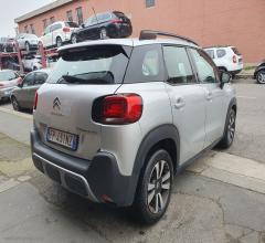 Auto - Citroen c3 aircross bluehdi 100