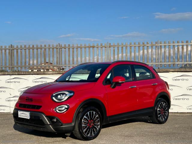 Fiat 500x 1.5 t4 hybrid 130 cv dct red