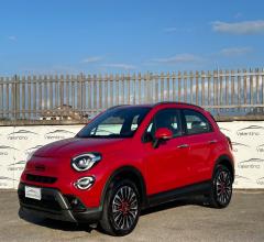 Auto - Fiat 500x 1.5 t4 hybrid 130 cv dct red