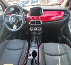 Auto - Fiat 500x 1.5 t4 hybrid 130 cv dct red