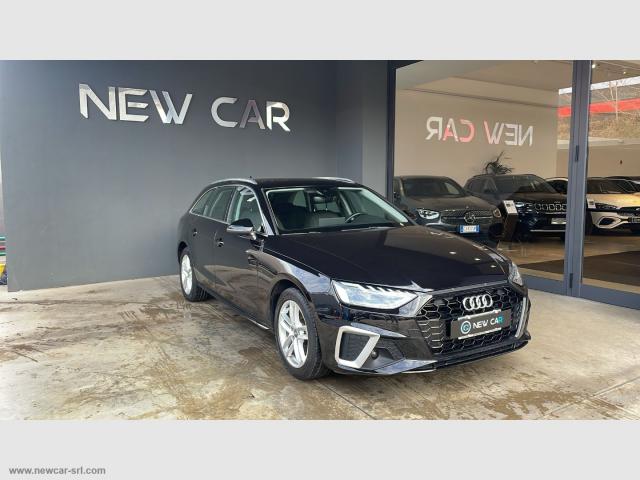 Auto - Audi a4 30 tdi/136cv s tronic