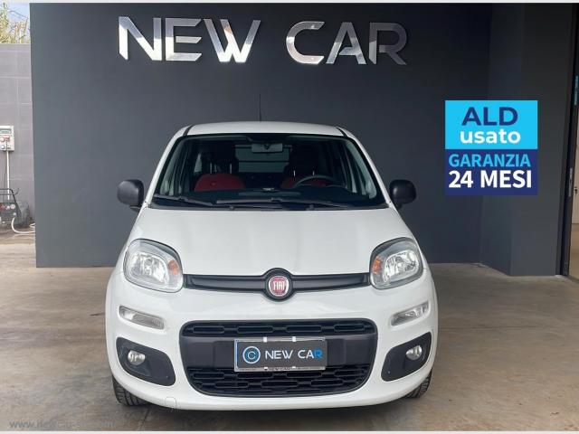 Auto - Fiat panda 1.2 easy van 4 posti