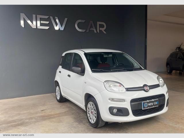 Auto - Fiat panda 1.2 easy van 4 posti