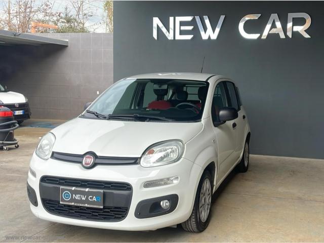 Auto - Fiat panda 1.2 easy van 4 posti