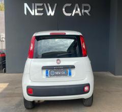 Auto - Fiat panda 1.2 easy van 4 posti