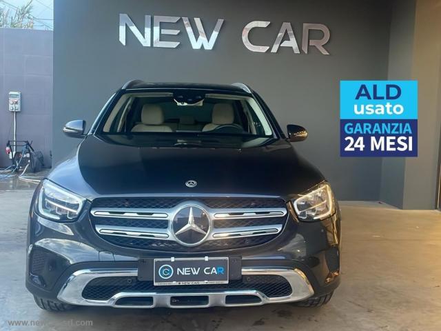 Mercedes-benz glc 220 d 4matic business