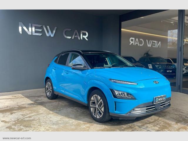 Auto - Hyundai kona ev 64 kwh xclass