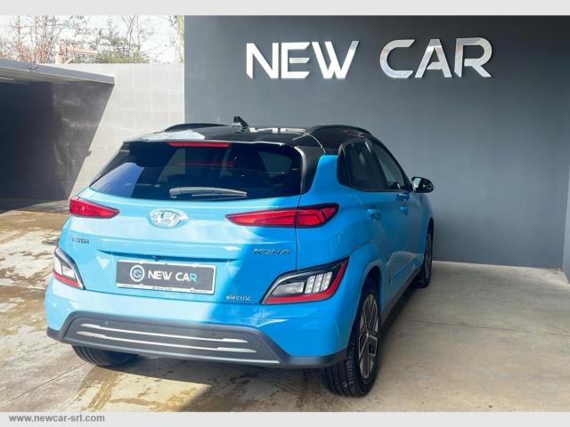 Auto - Hyundai kona ev 64 kwh xclass