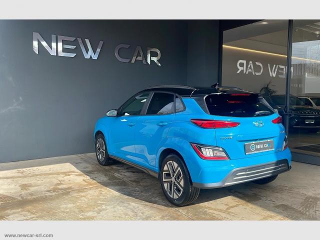 Auto - Hyundai kona ev 64 kwh xclass