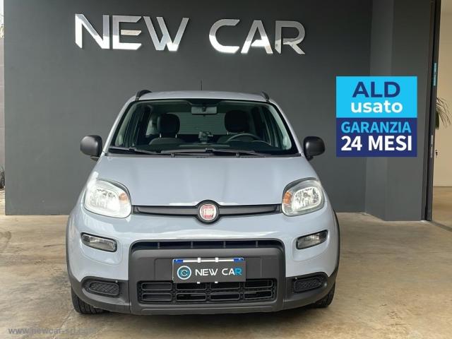 Auto - Fiat panda 1.0 firefly s&s hybrid city life