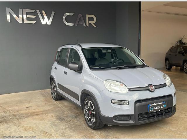 Auto - Fiat panda 1.0 firefly s&s hybrid city life