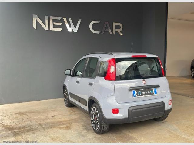 Auto - Fiat panda 1.0 firefly s&s hybrid city life