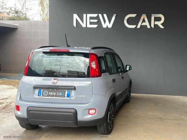 Auto - Fiat panda 1.0 firefly s&s hybrid city life