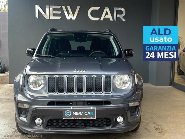 Auto - Jeep renegade 1.5 t4 mhev limited