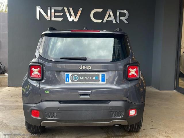 Auto - Jeep renegade 1.5 t4 mhev limited