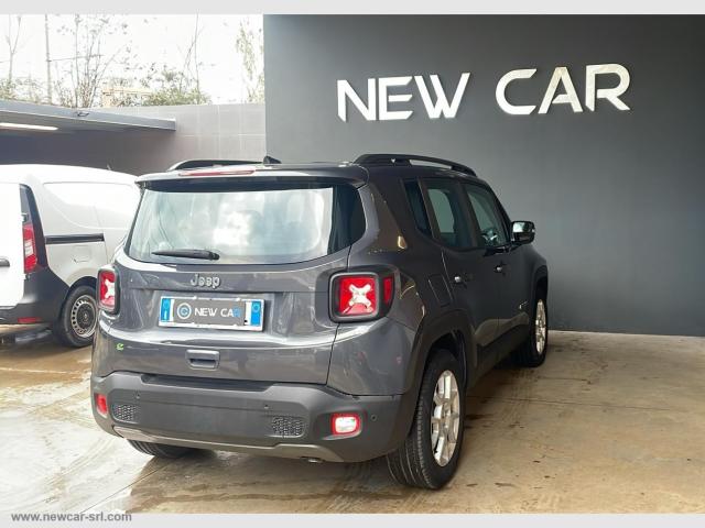 Auto - Jeep renegade 1.5 t4 mhev limited