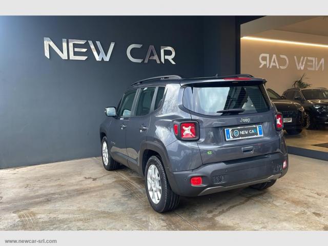 Auto - Jeep renegade 1.5 t4 mhev limited