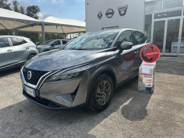 Auto - Nissan qashqai mhev 140 cv acenta