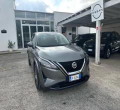 Auto - Nissan qashqai mhev 140 cv acenta