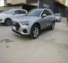 Audi q3 35 tdi s tronic business