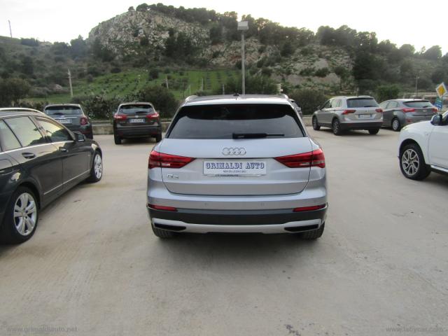 Auto - Audi q3 35 tdi s tronic business