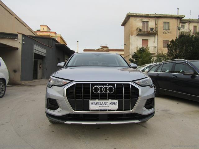 Auto - Audi q3 35 tdi s tronic business