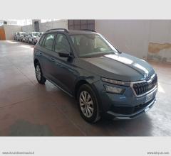 Auto - Skoda kamiq 1.0 g-tec style - full led+telec.+climatronic