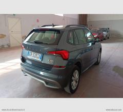 Auto - Skoda kamiq 1.0 g-tec style - full led+telec.+climatronic