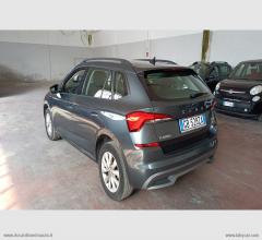 Auto - Skoda kamiq 1.0 g-tec style - full led+telec.+climatronic