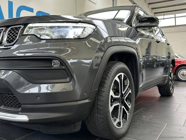 Auto - Jeep compass 1.3 t4 190cv phev at6 4xe limit.