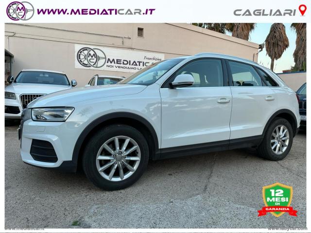 Audi q3 2.0 tdi 150cv quattro s tr. business