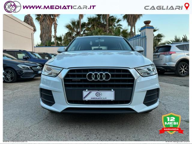 Auto - Audi q3 2.0 tdi 150cv quattro s tr. business