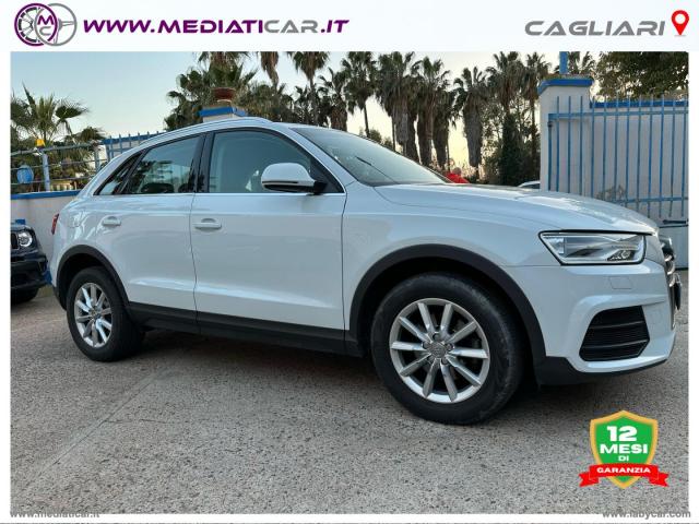 Auto - Audi q3 2.0 tdi 150cv quattro s tr. business