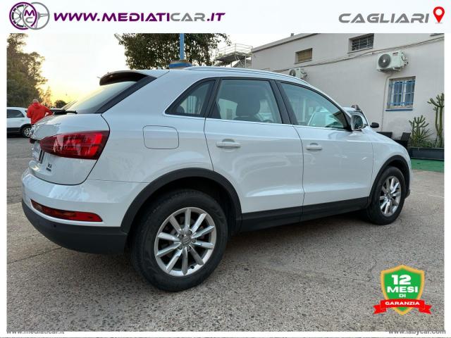 Auto - Audi q3 2.0 tdi 150cv quattro s tr. business