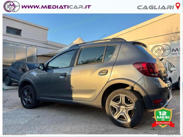 Auto - Dacia sandero 0.9 tce 12v tgpl 90 s&s ss brave