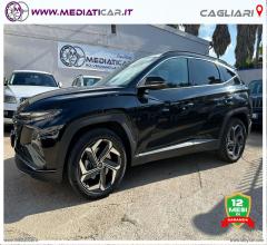 Hyundai tucson 1.6 hev aut. xline