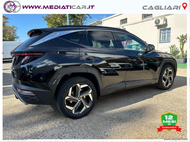 Auto - Hyundai tucson 1.6 hev aut. xline