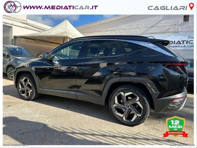 Auto - Hyundai tucson 1.6 hev aut. xline