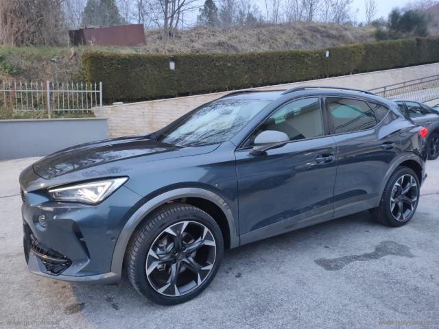 Auto - Cupra formentor 2.0 tdi 4drive dsg