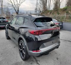 Auto - Cupra formentor 2.0 tdi 4drive dsg