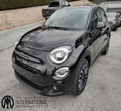 Fiat 500x 1.5 t4 hybrid 130 cv dct club