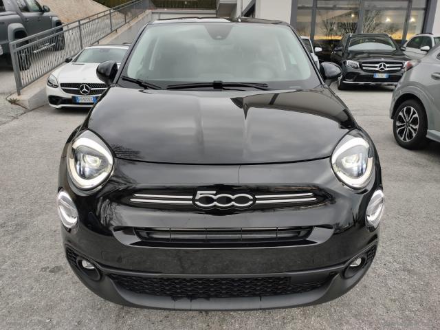 Auto - Fiat 500x 1.5 t4 hybrid 130 cv dct club