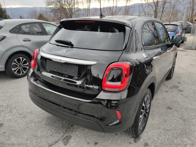 Auto - Fiat 500x 1.5 t4 hybrid 130 cv dct club