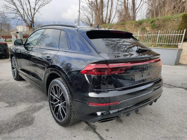 Auto - Audi q8 50 tdi 286 cv quattro tiptronic