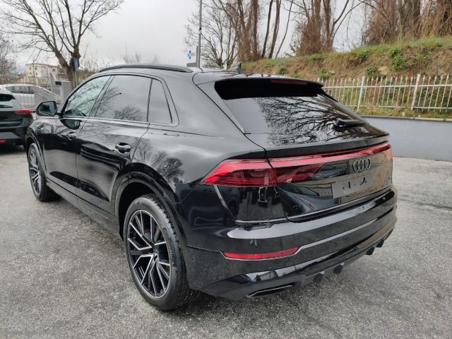 Auto - Audi q8 50 tdi 286 cv quattro tiptronic