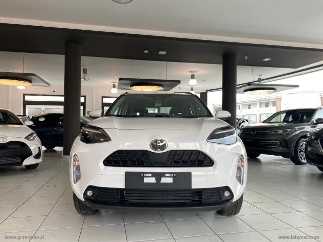 Auto - Toyota yaris cross 1.5 hybrid 5p. e-cvt active