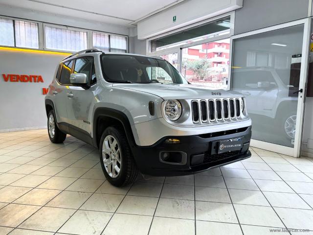 Jeep renegade 1.4 multiair 170 cv 4wd limited