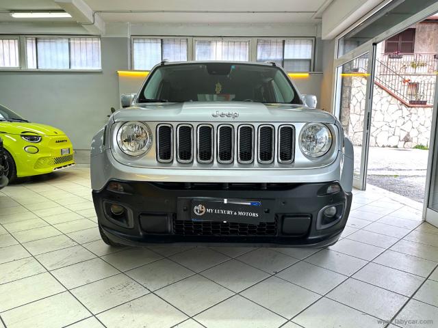 Auto - Jeep renegade 1.4 multiair 170 cv 4wd limited