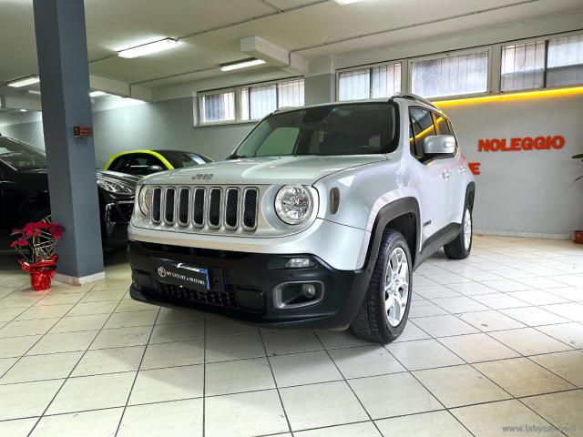 Auto - Jeep renegade 1.4 multiair 170 cv 4wd limited