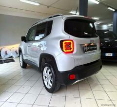 Auto - Jeep renegade 1.4 multiair 170 cv 4wd limited